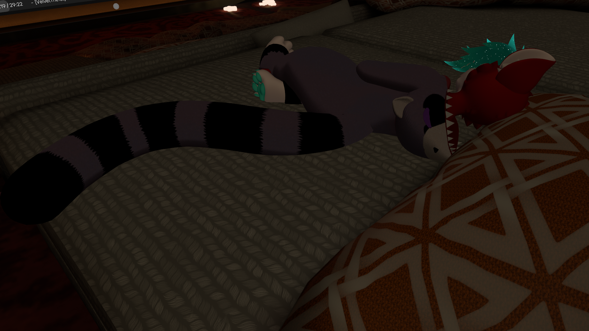 Mayu Onesie Rambley Retexture