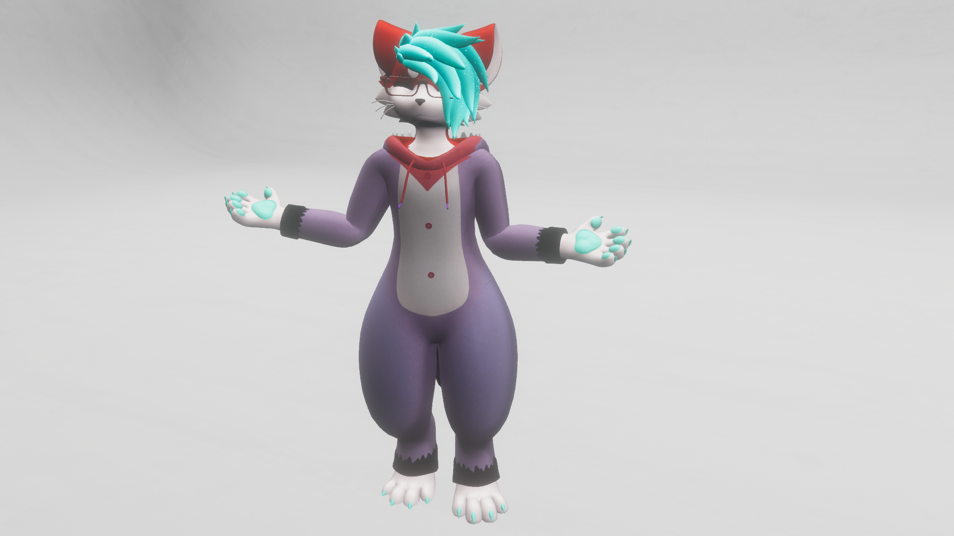Mayu Onesie Rambley Retexture
