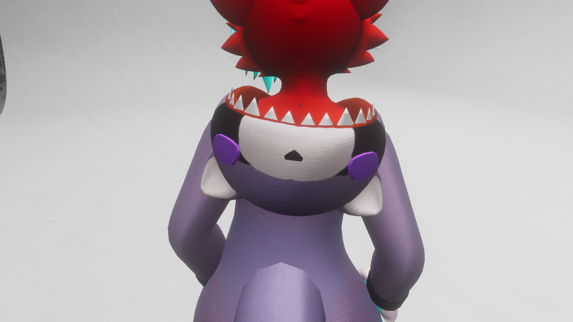 Mayu Onesie Rambley Retexture