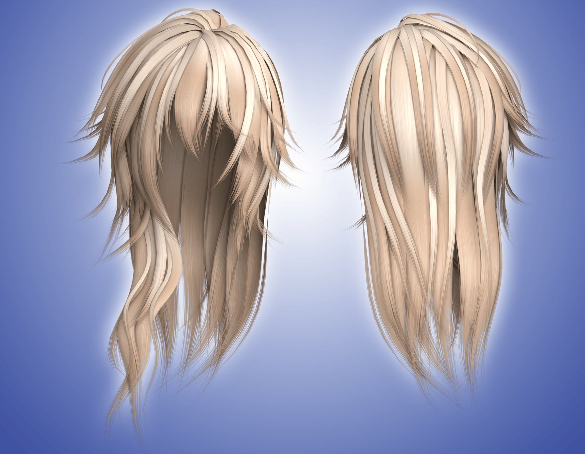 Love Hair