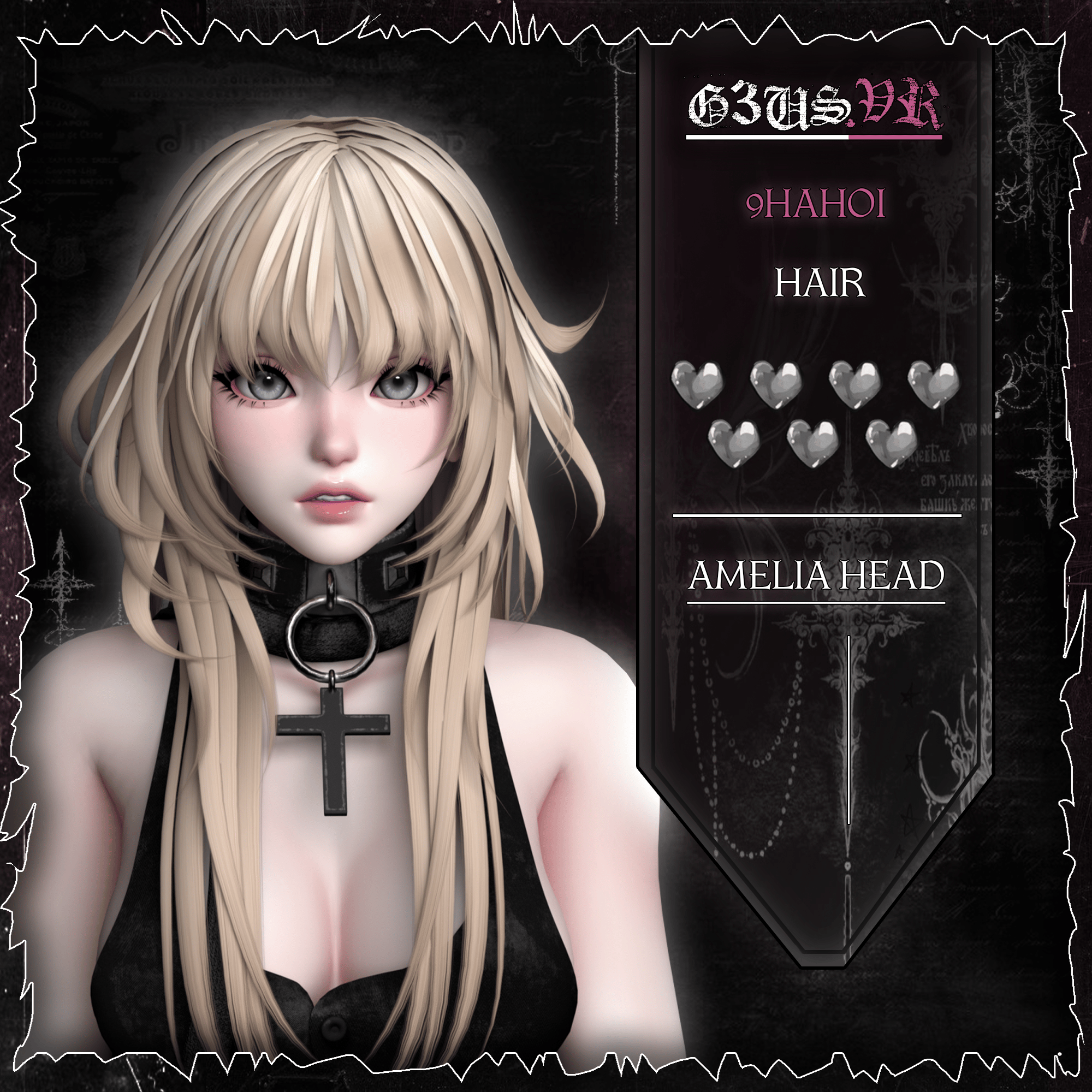 Hair 9hahoi