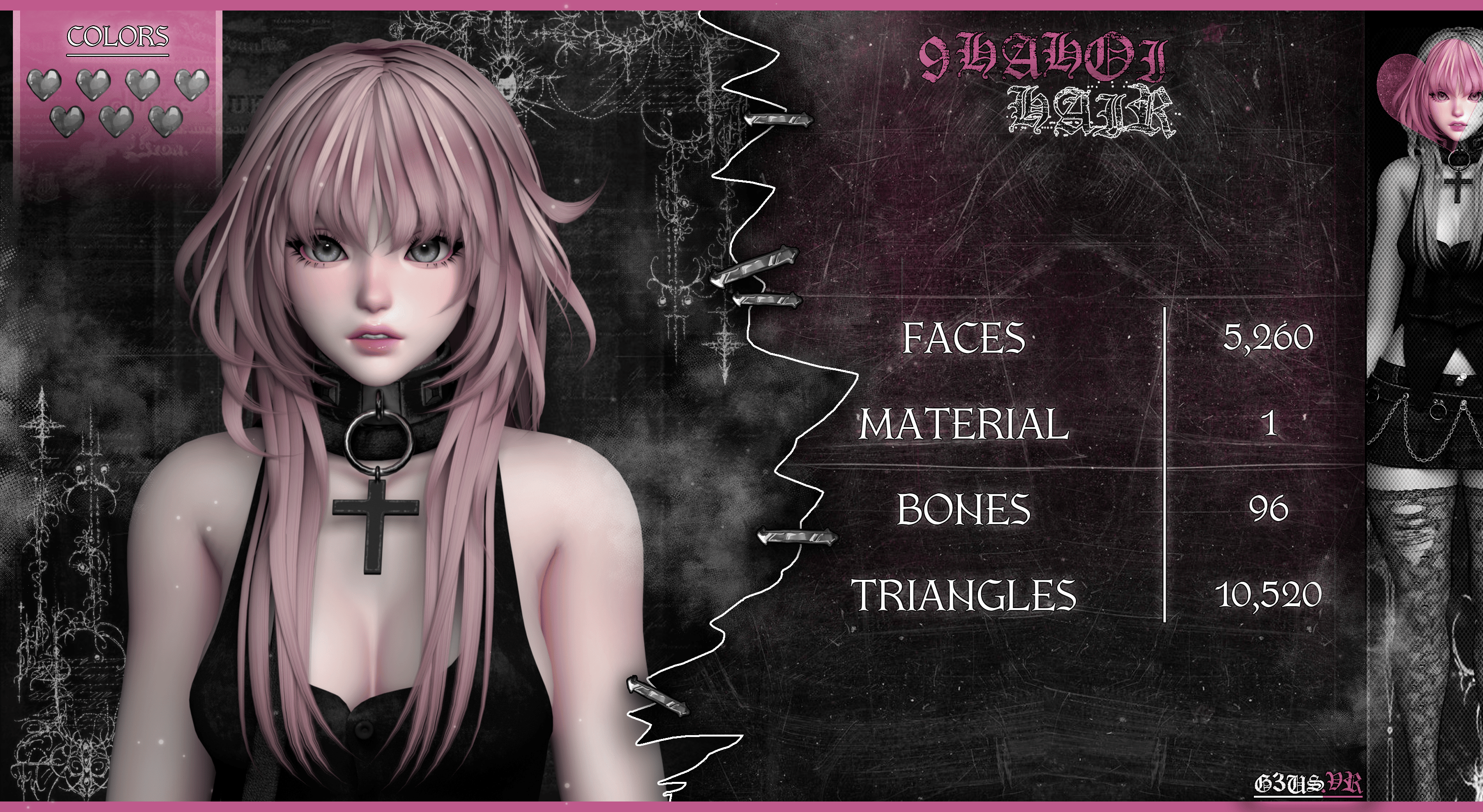 Hair 9hahoi