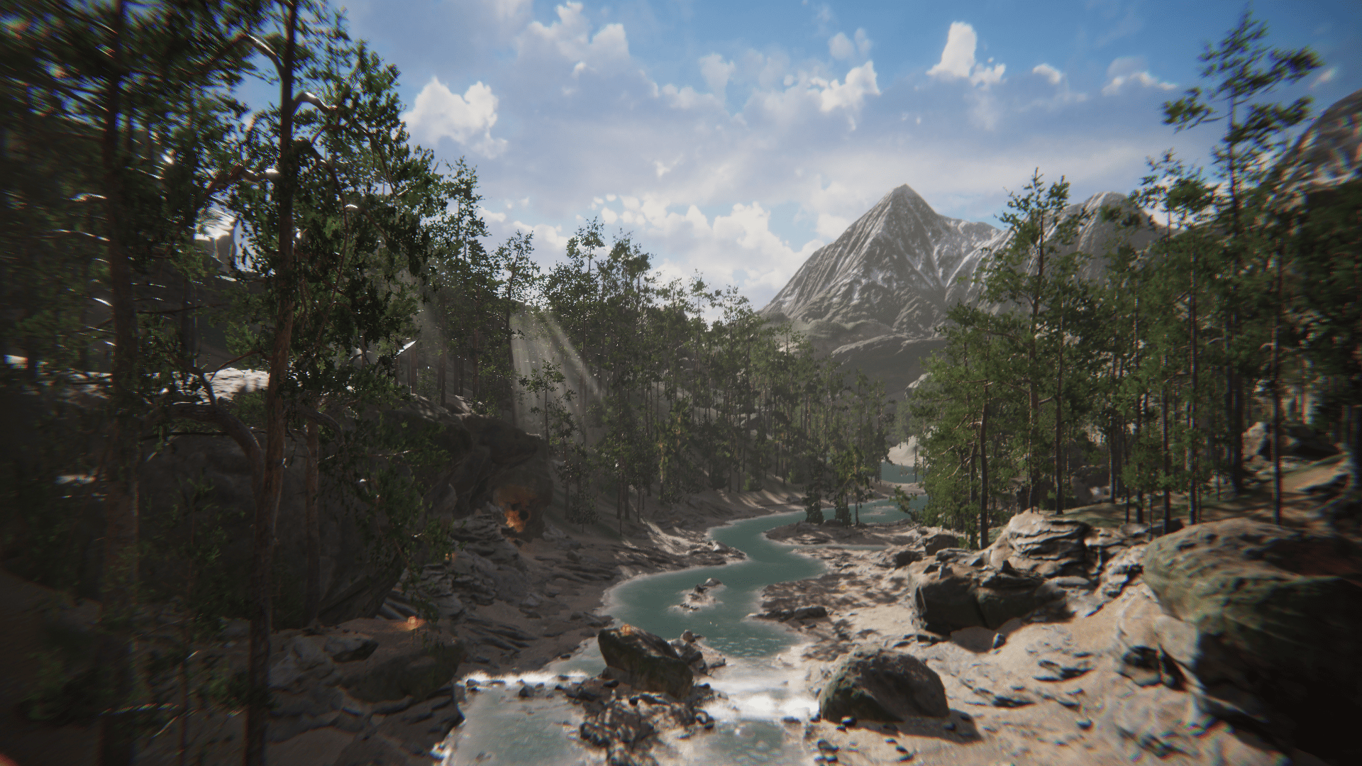 Banner Background