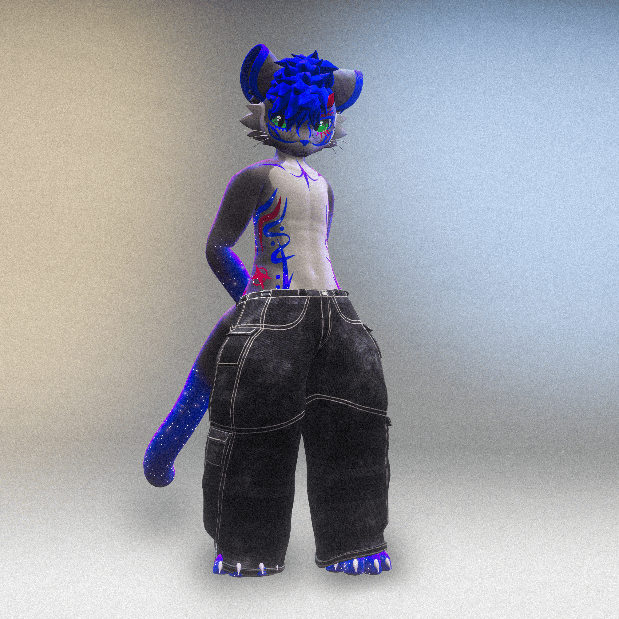 ☆ Free Mayu Cargo Jeans ☆
