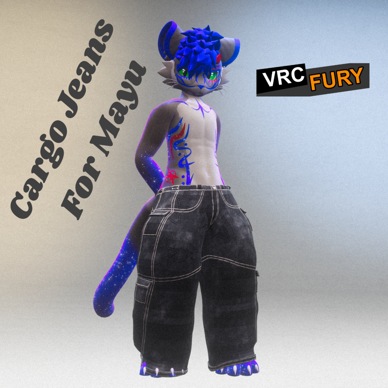 ☆ Free Mayu Cargo Jeans ☆