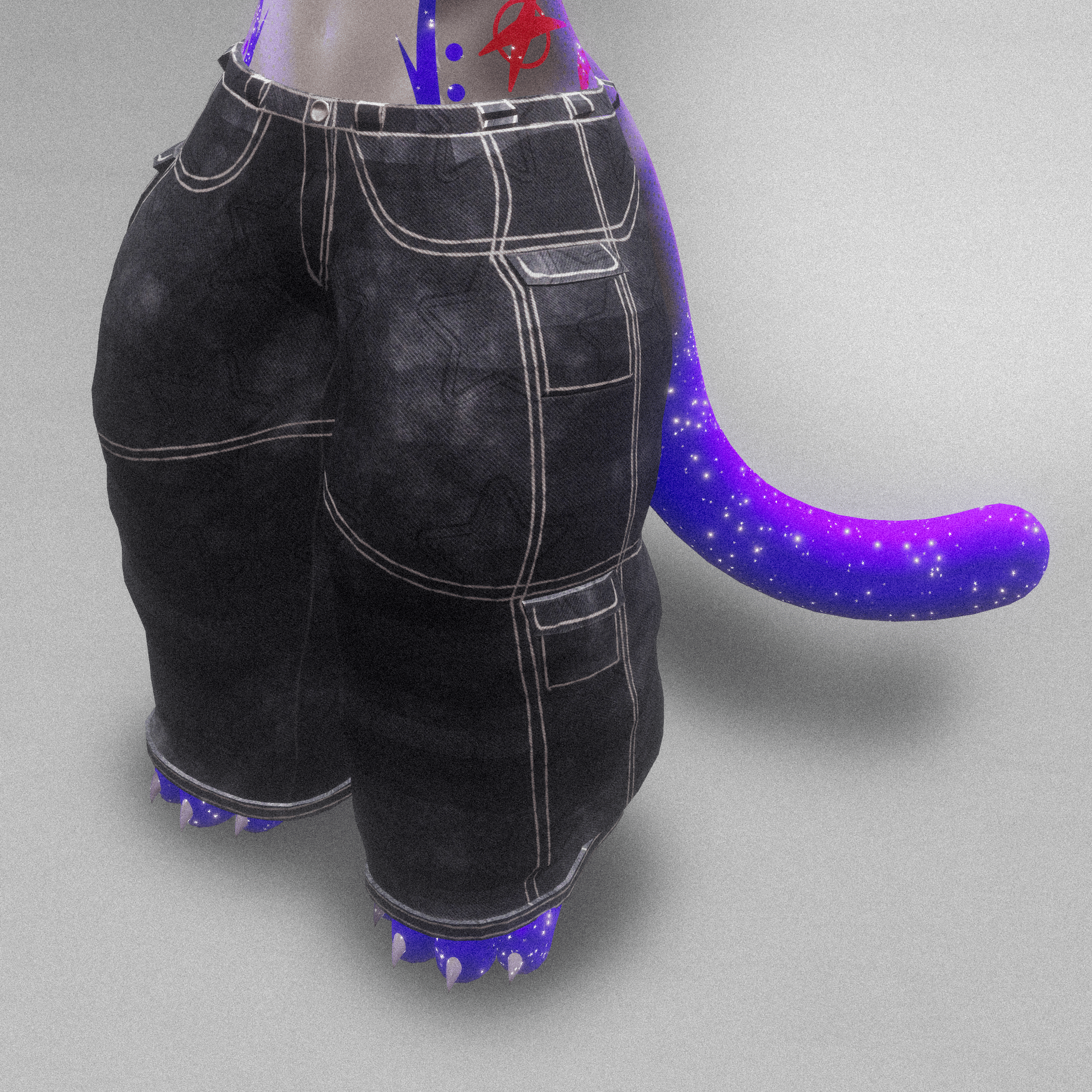 ☆ Free Mayu Cargo Jeans ☆