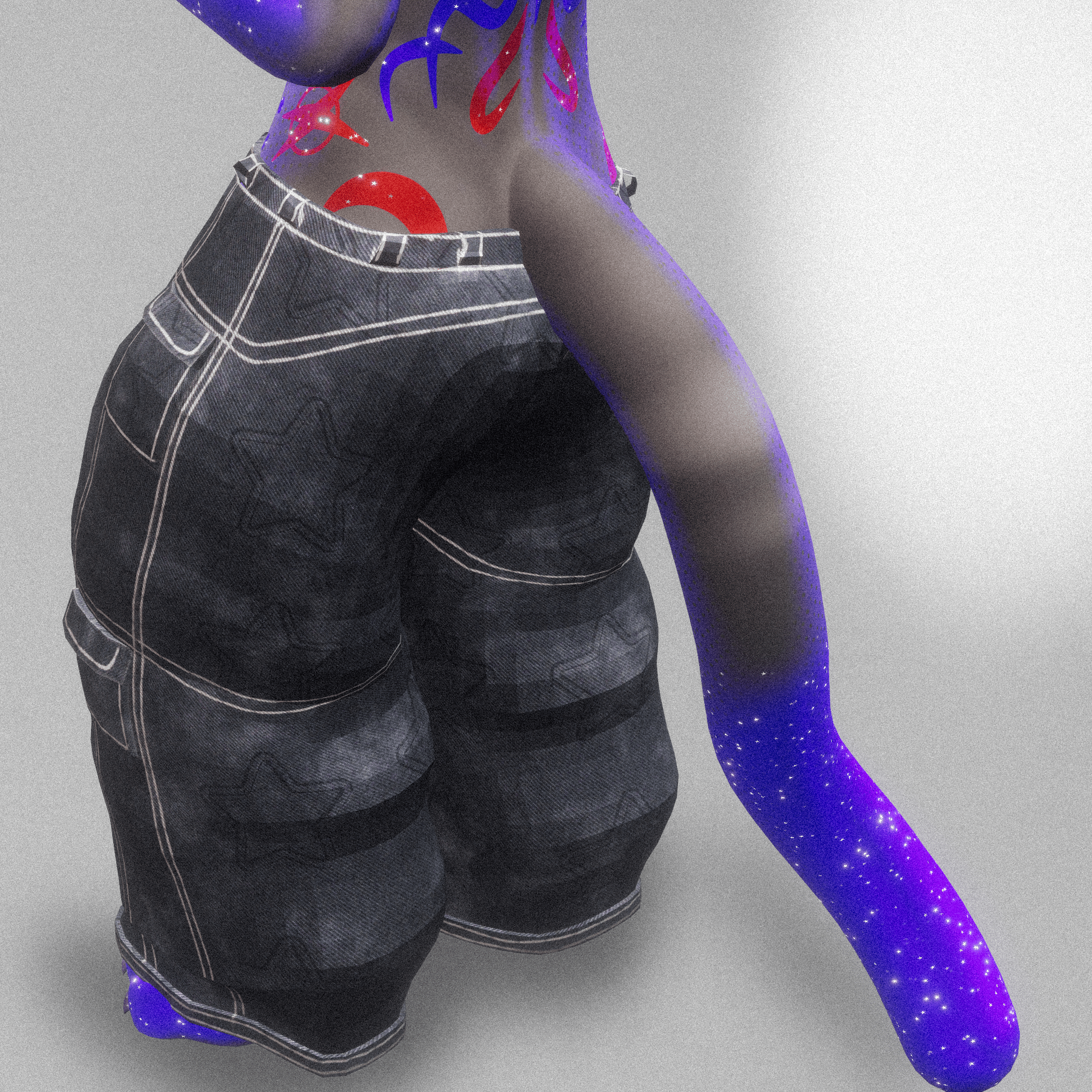 ☆ Free Mayu Cargo Jeans ☆