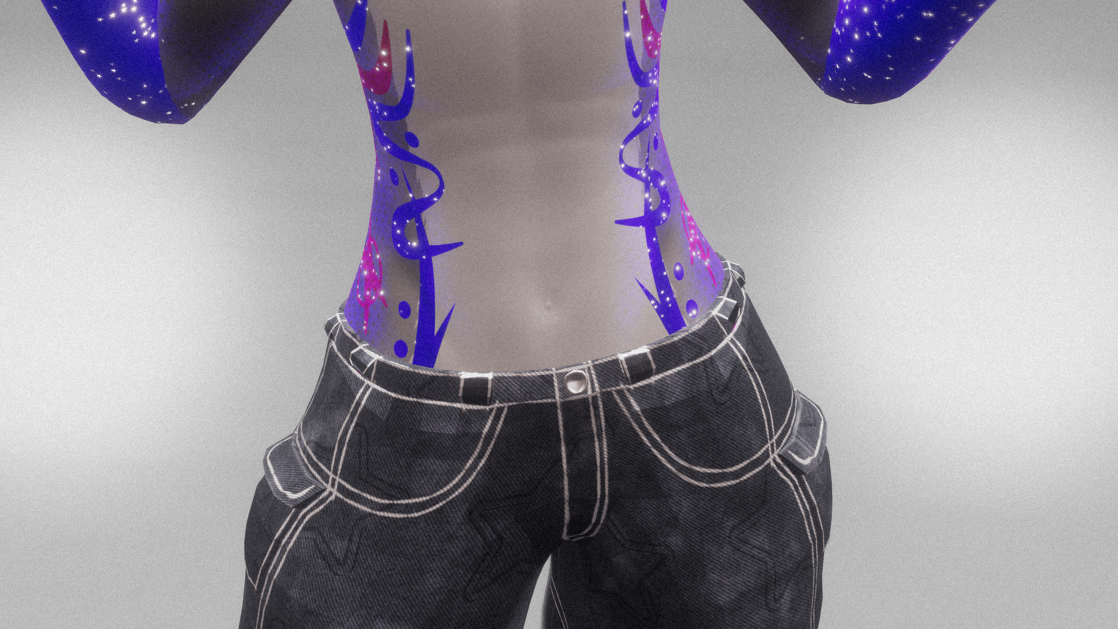 ☆ Free Mayu Cargo Jeans ☆