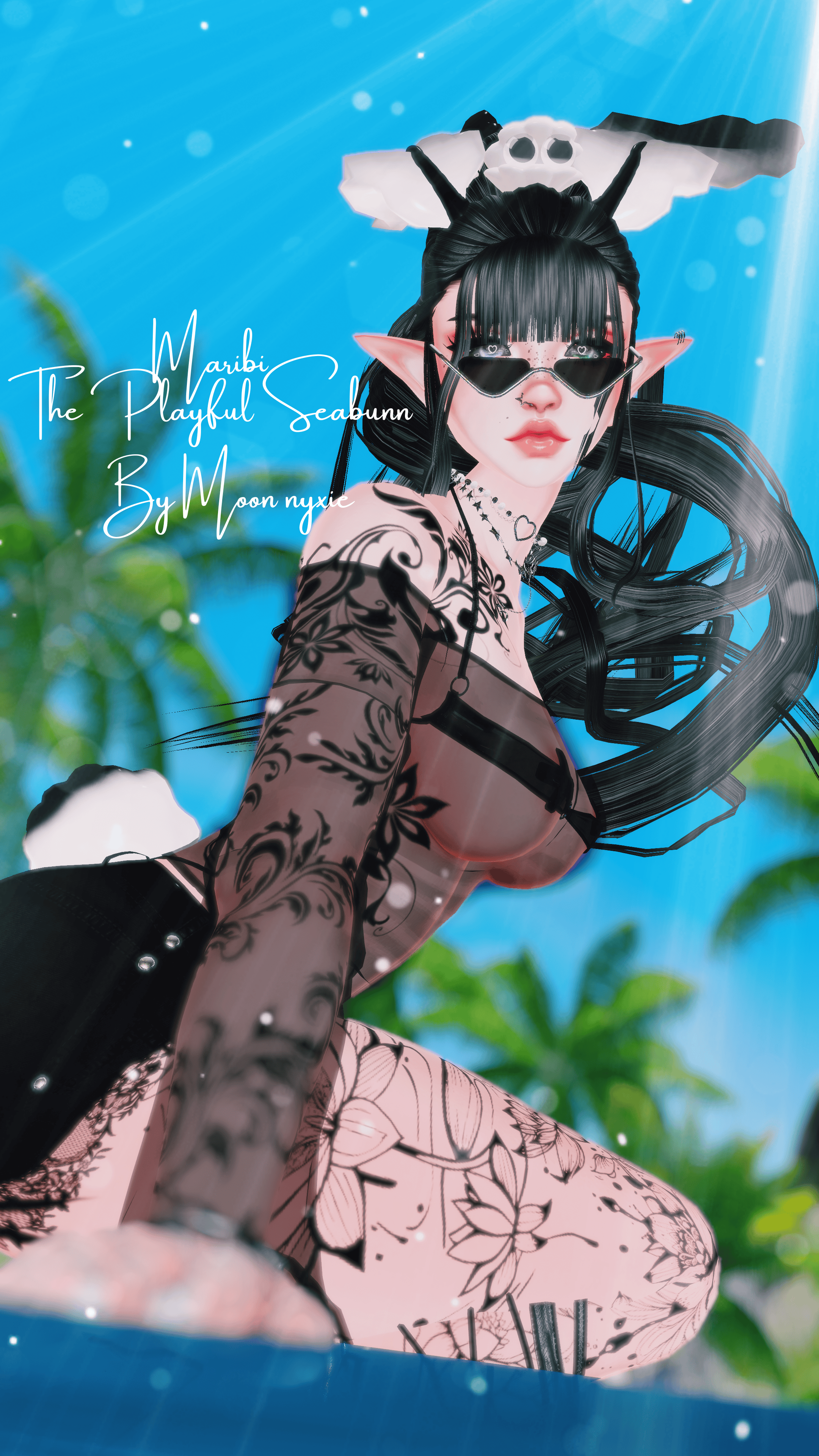 Maribi the playful seabunn PC Only