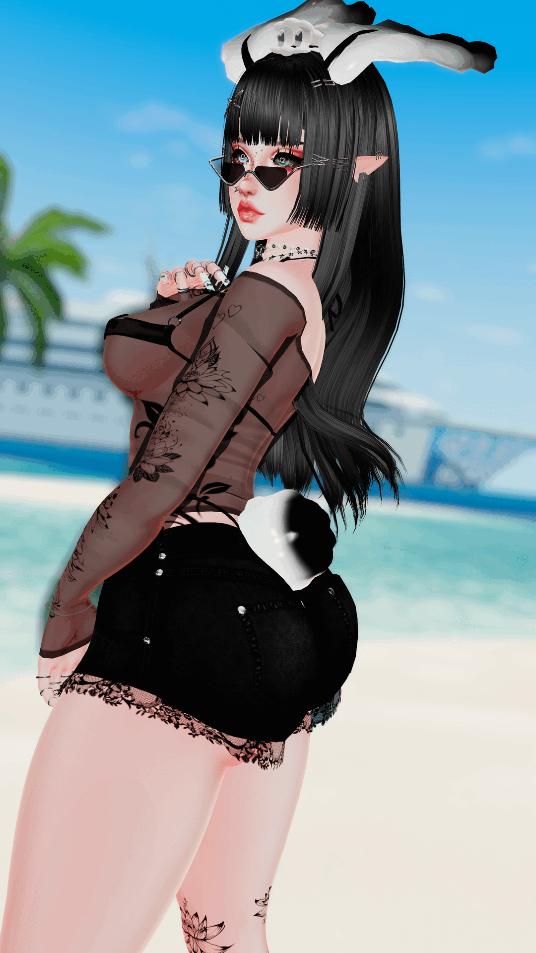 Maribi the playful seabunn PC Only