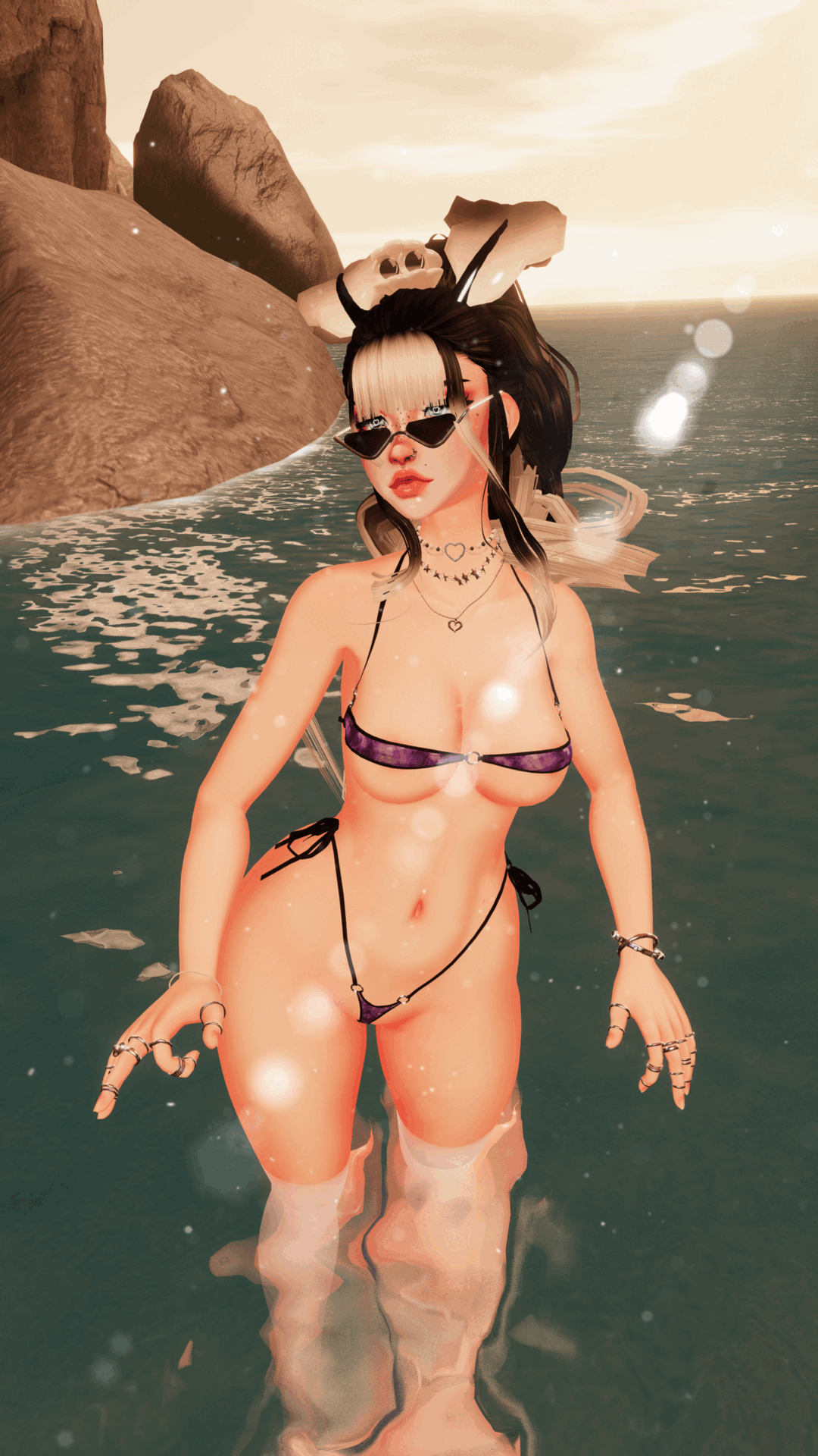 Maribi the playful seabunn PC Only
