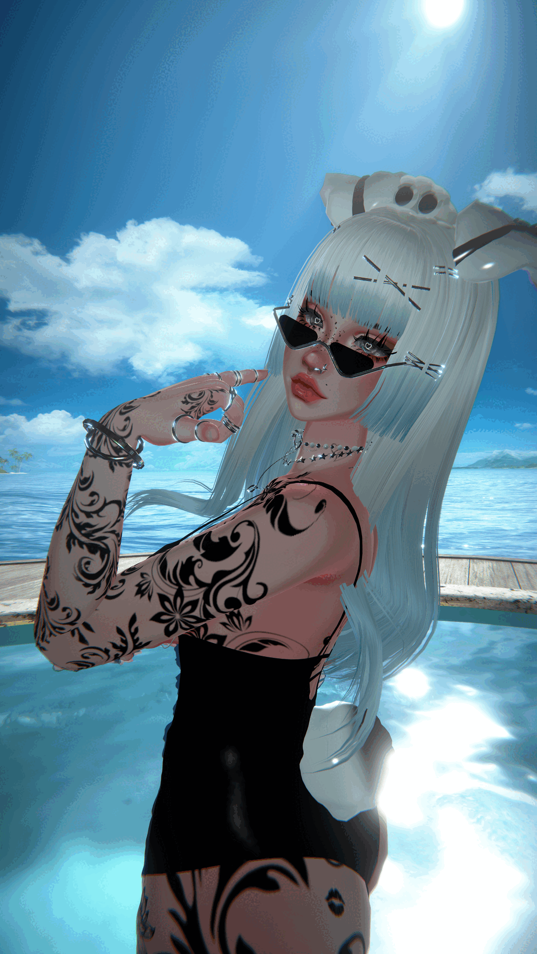 Maribi the playful seabunn PC Only