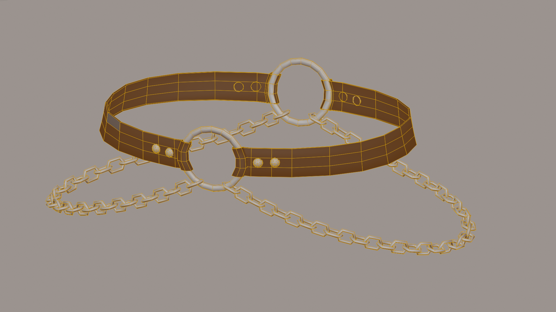 Waist Chain Harness