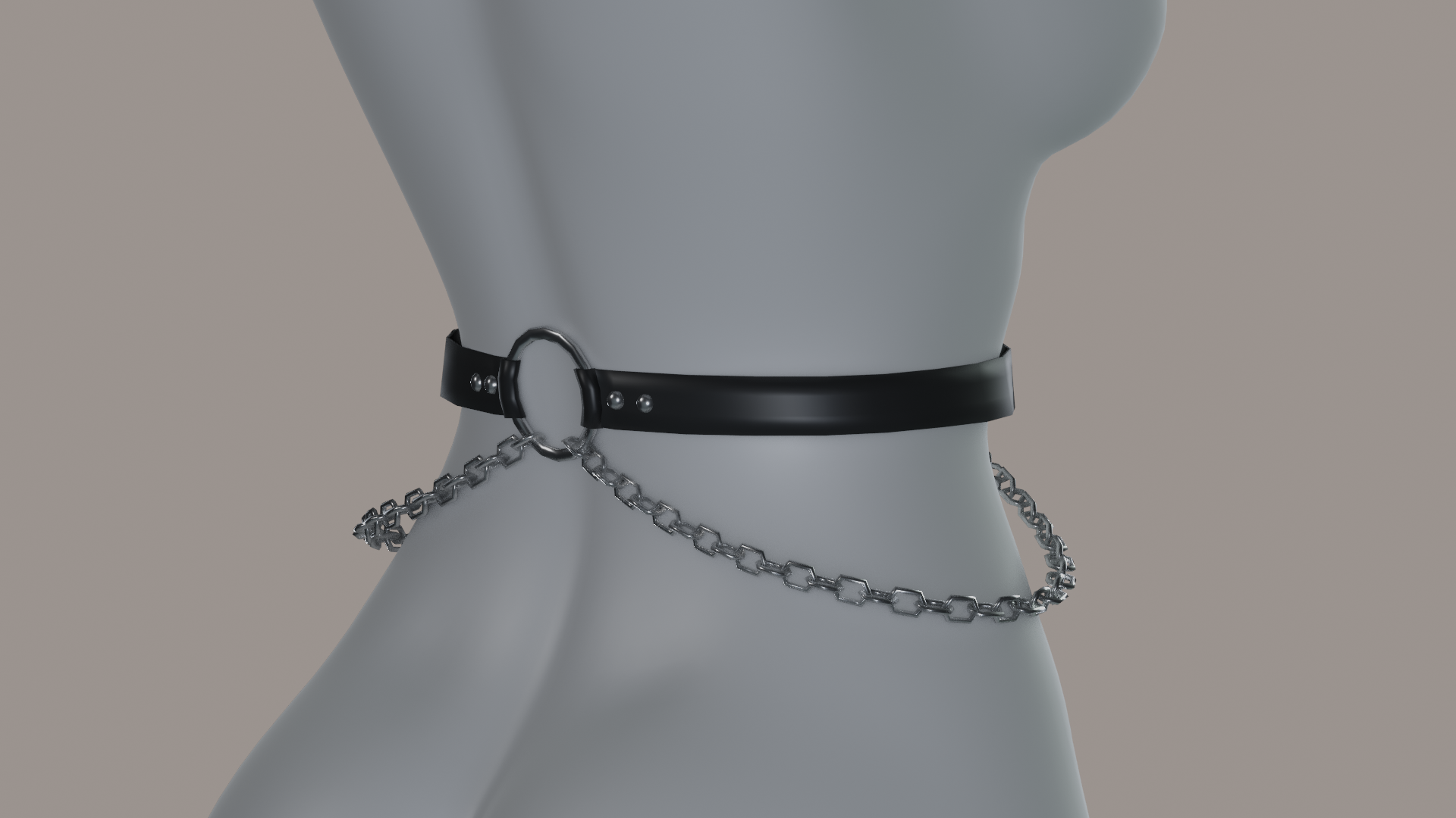Waist Chain Harness