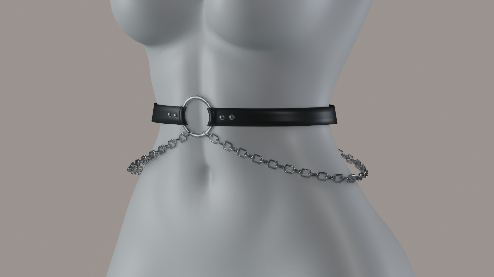 Waist Chain Harness