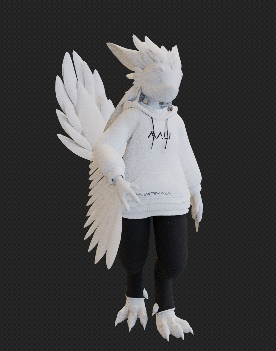 ✦ Warm Clothes Da'vali ✦