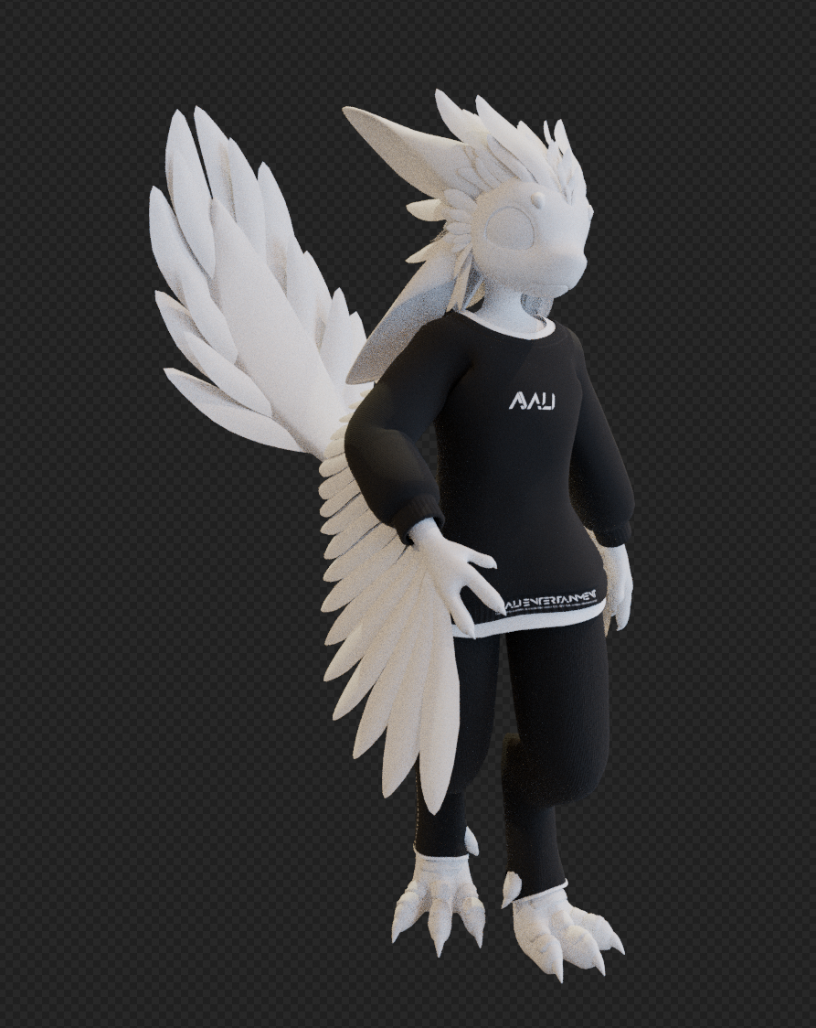 ✦ Warm Clothes Da'vali ✦