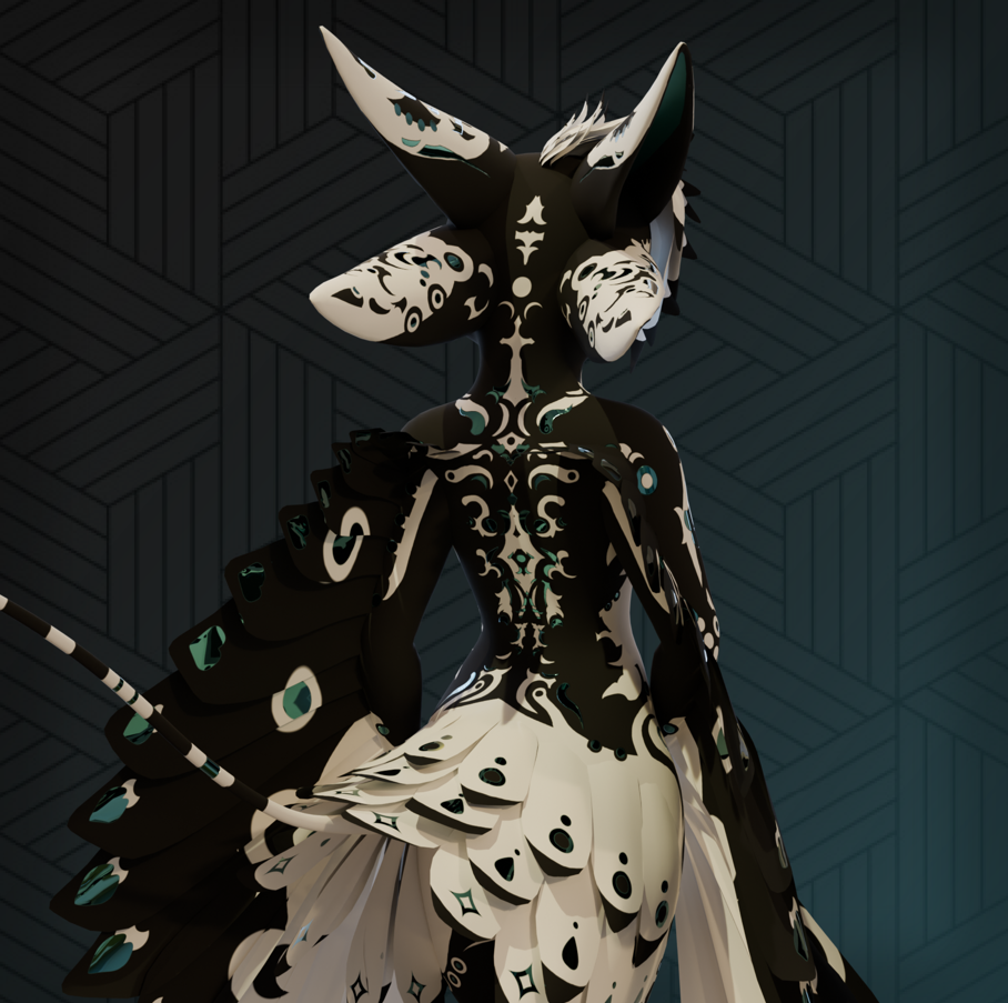 ✦ Aris-FemKitaAvali-Texture ✦