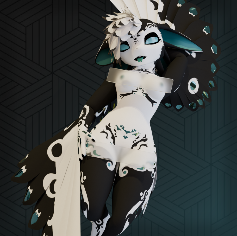 ✦ Aris-FemKitaAvali-Texture ✦
