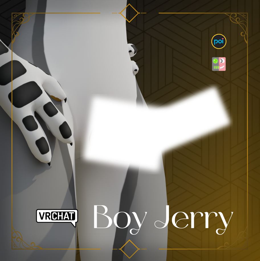✦ Boy Jerry Patcher ✦