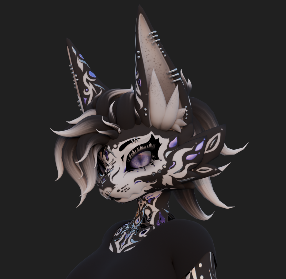 ✦ Hairstyle PonyTail ✦