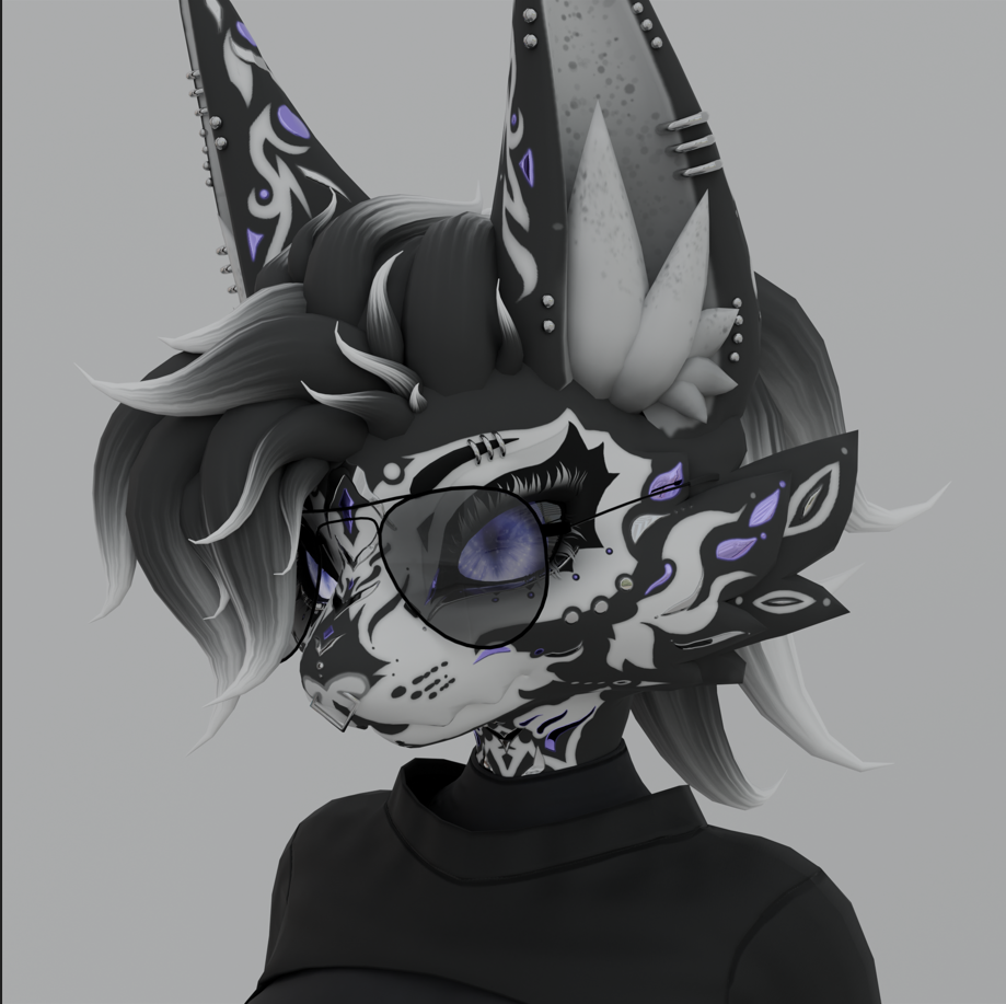✦ Hairstyle PonyTail ✦