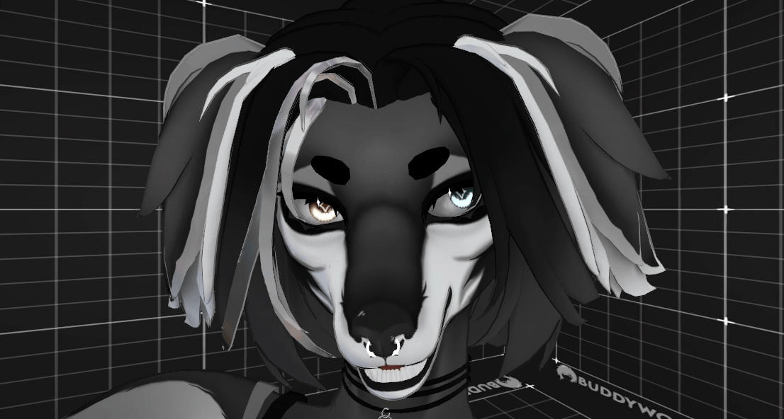 †| Husky Borzois || D∅ PUP Textures