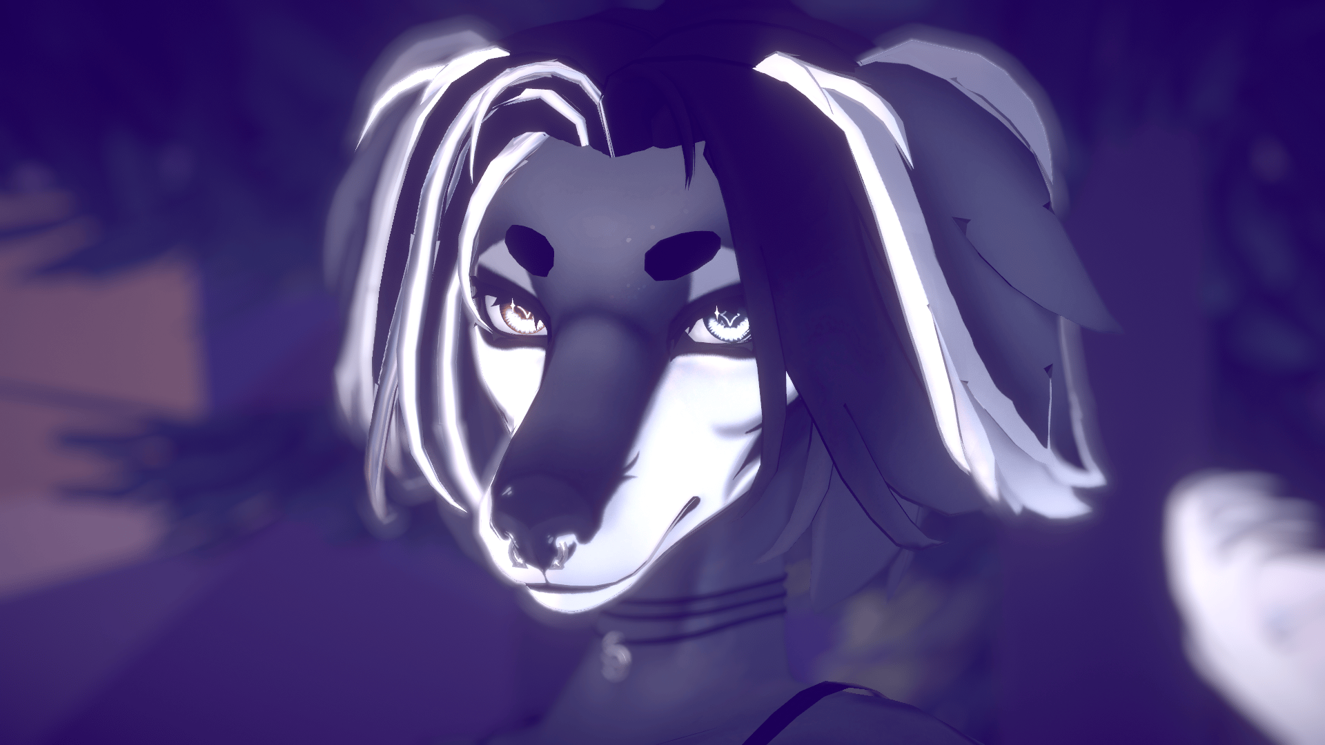 †| Husky Borzois || D∅ PUP Textures