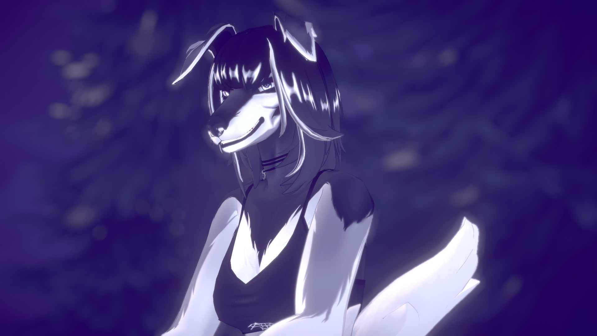 †| Husky Borzois || D∅ PUP Textures