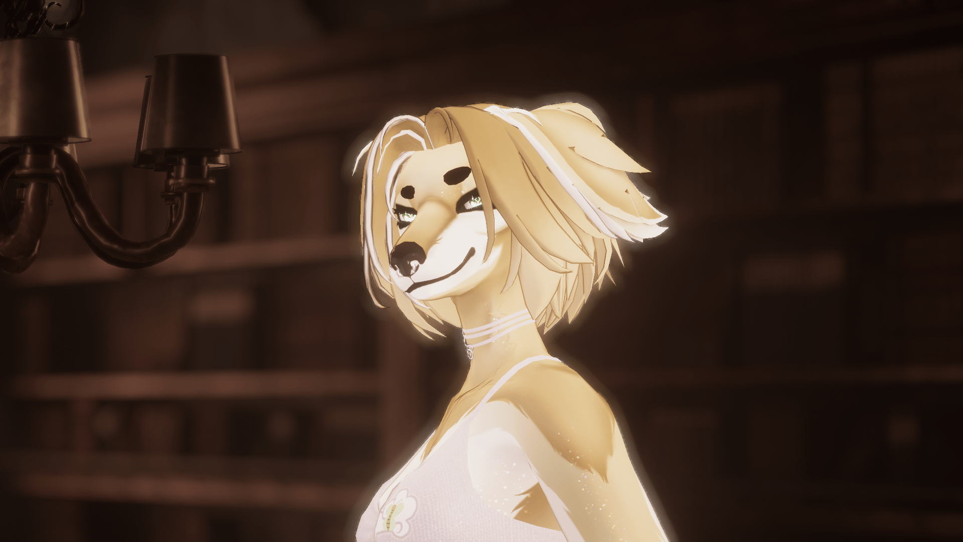 †| Husky Borzois || D∅ PUP Textures