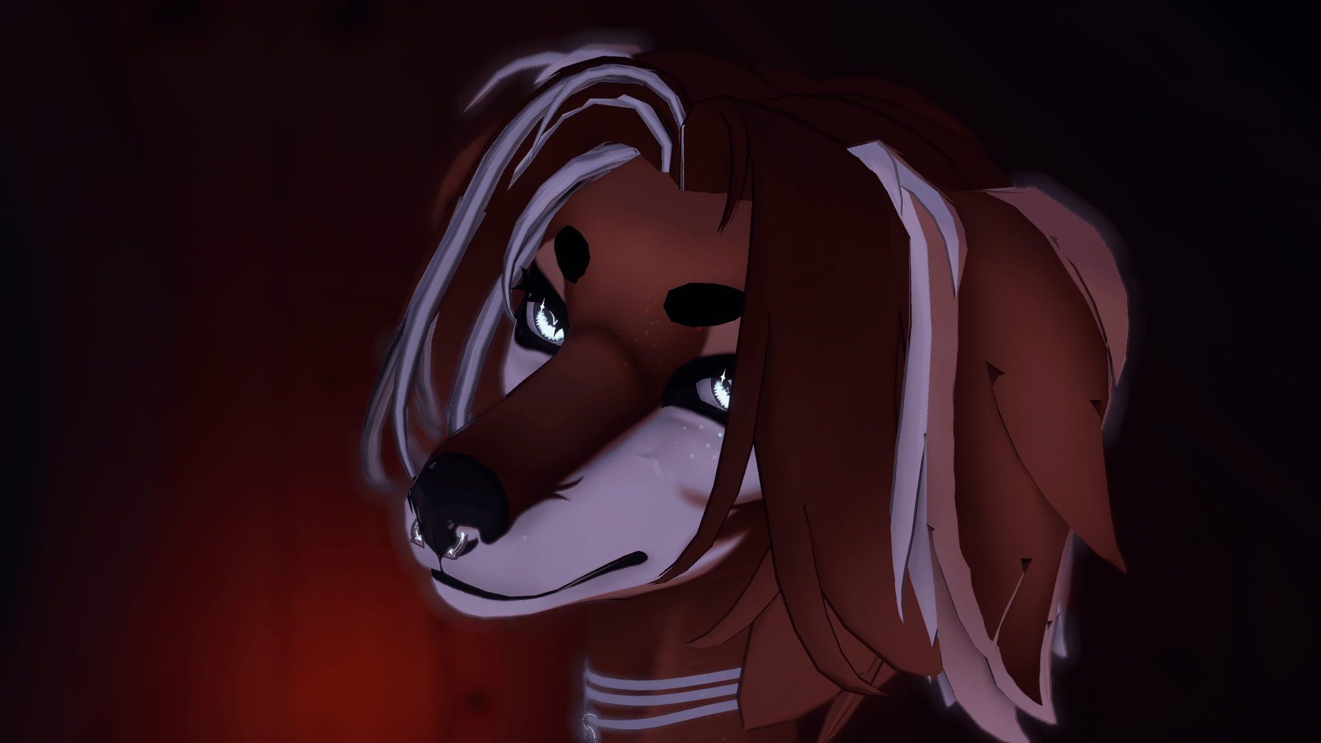 †| Husky Borzois || D∅ PUP Textures
