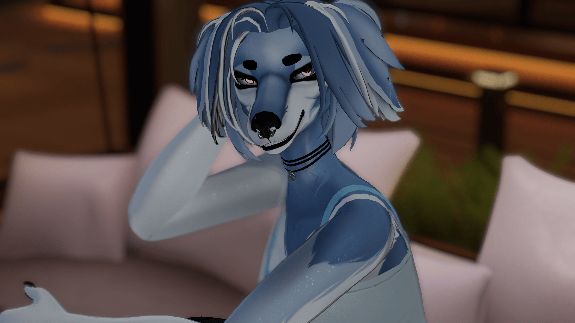 †| Husky Borzois || D∅ PUP Textures