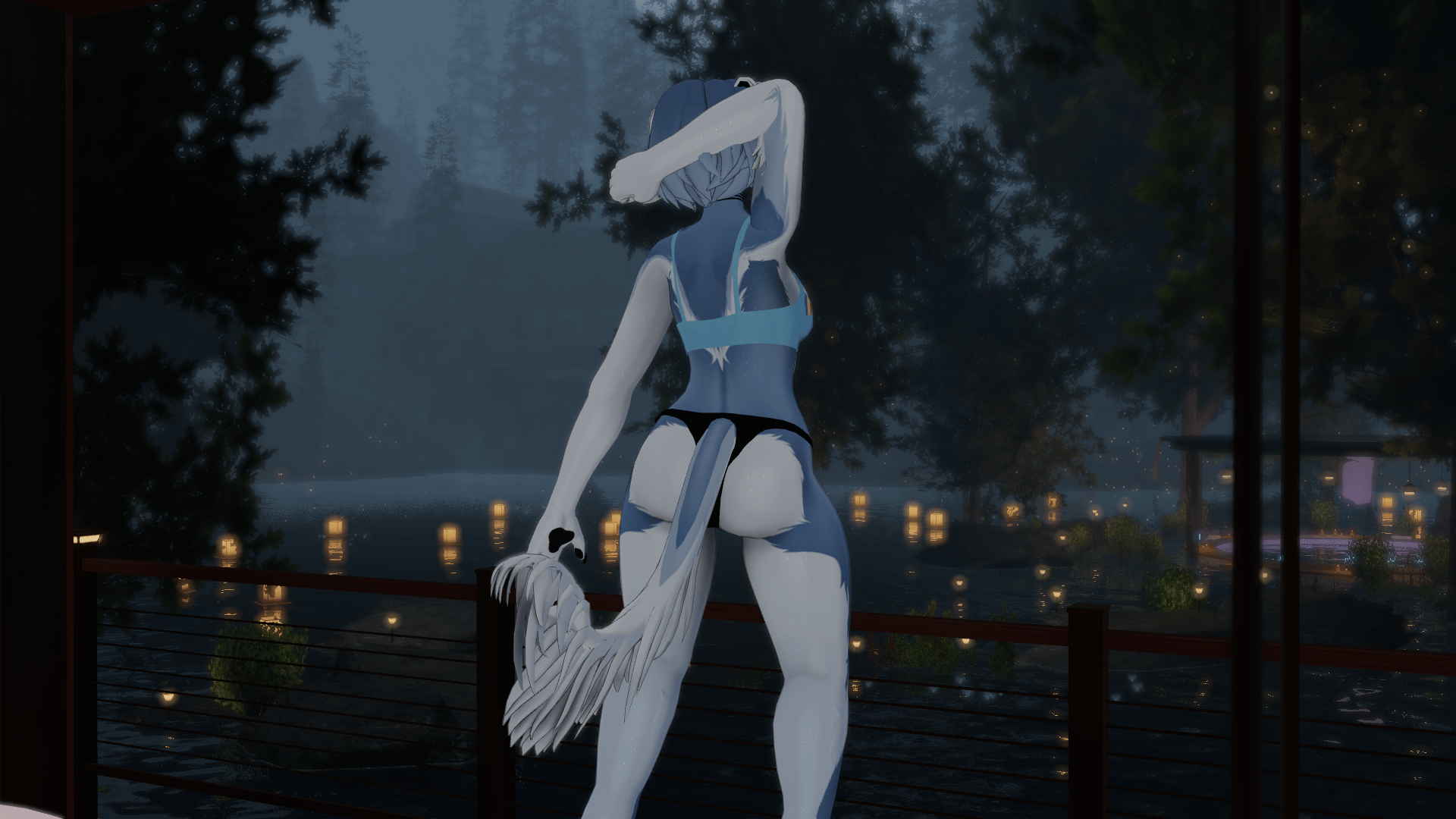 †| Husky Borzois || D∅ PUP Textures