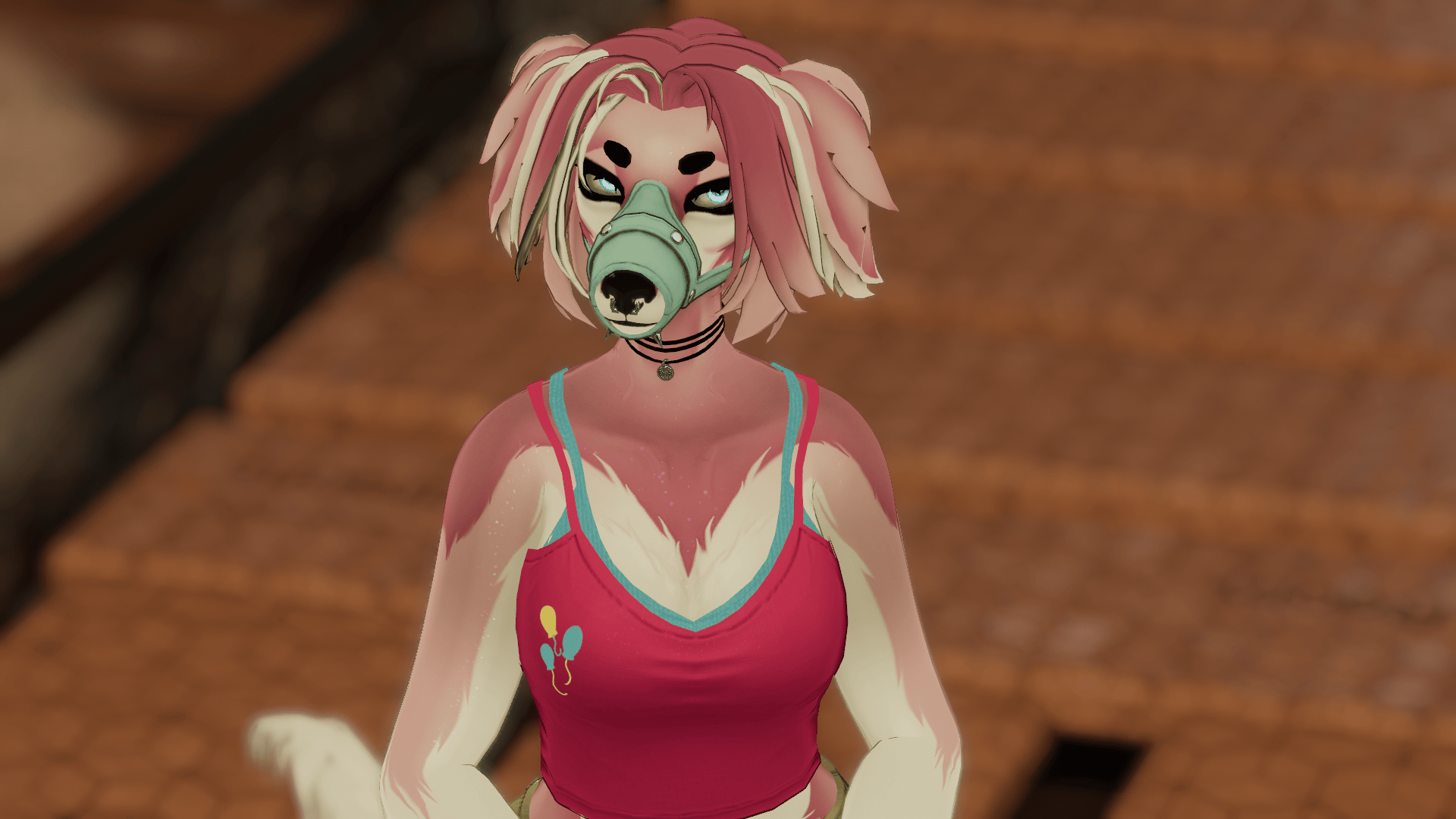 †| Husky Borzois || D∅ PUP Textures