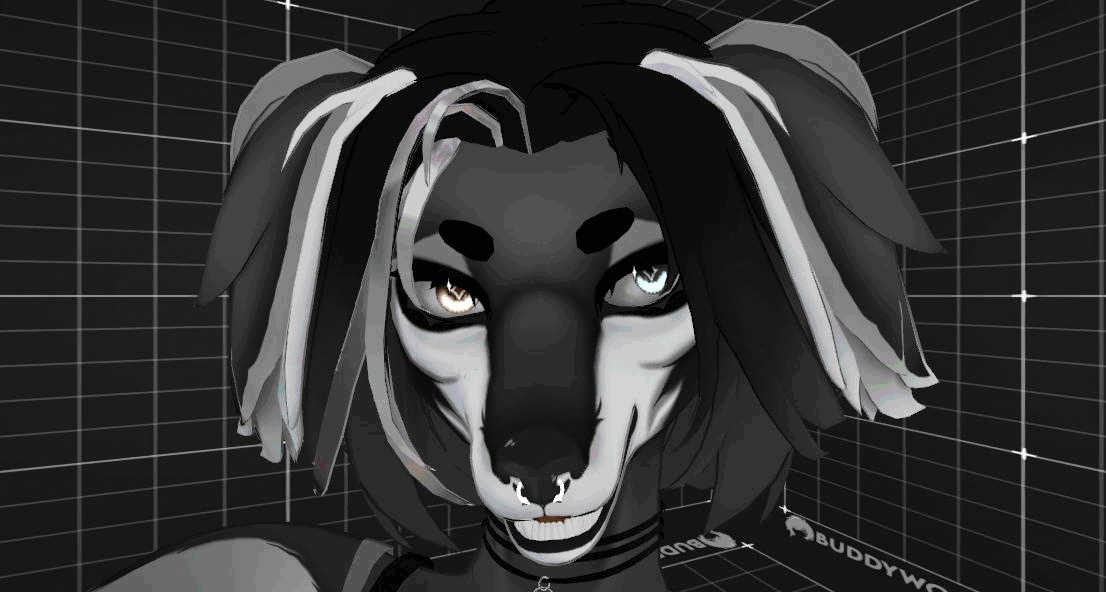 †| Husky Borzois || D∅ PUP Textures