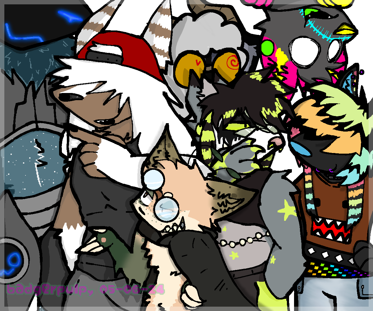 Banner Background