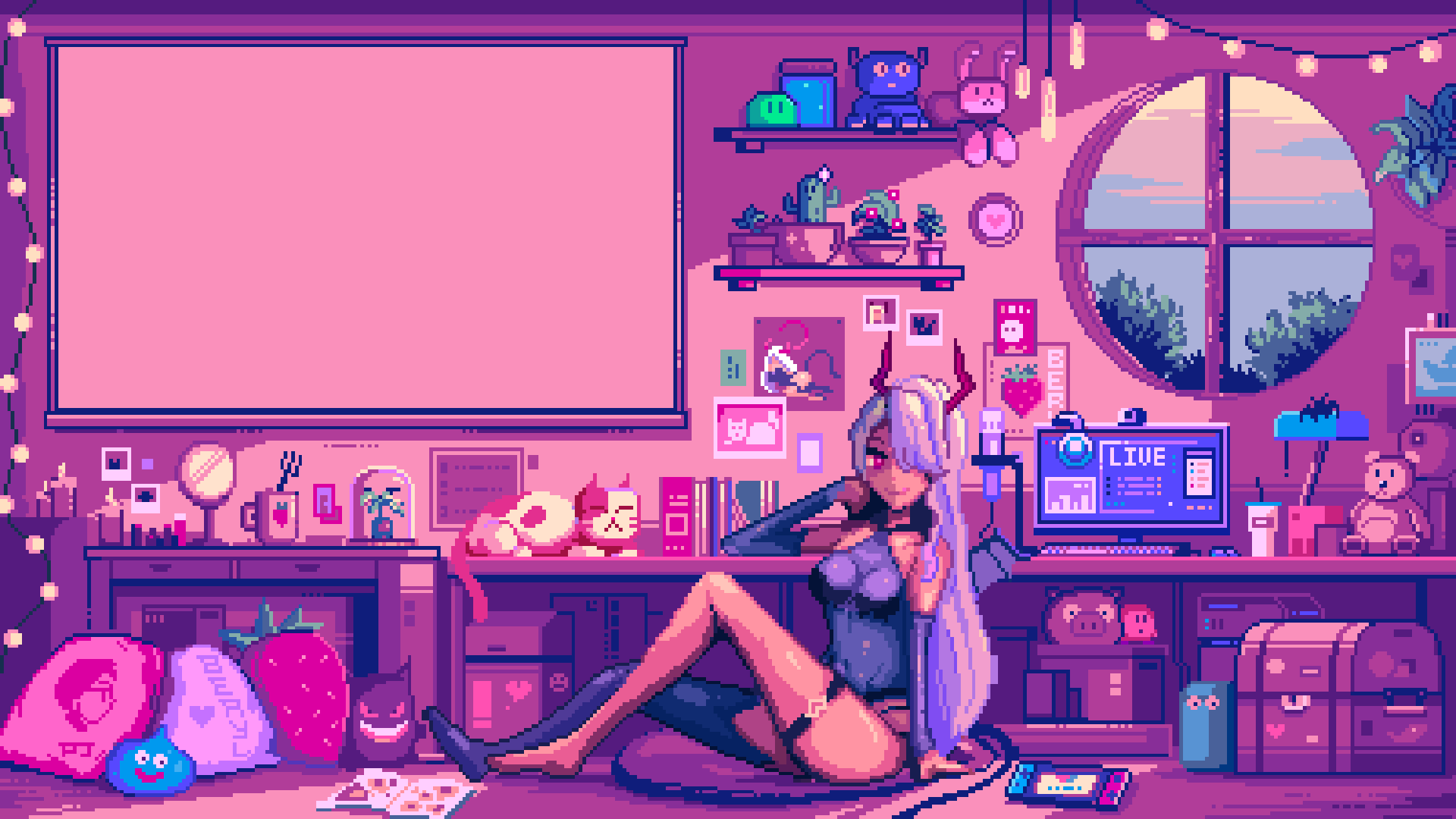 Banner Background