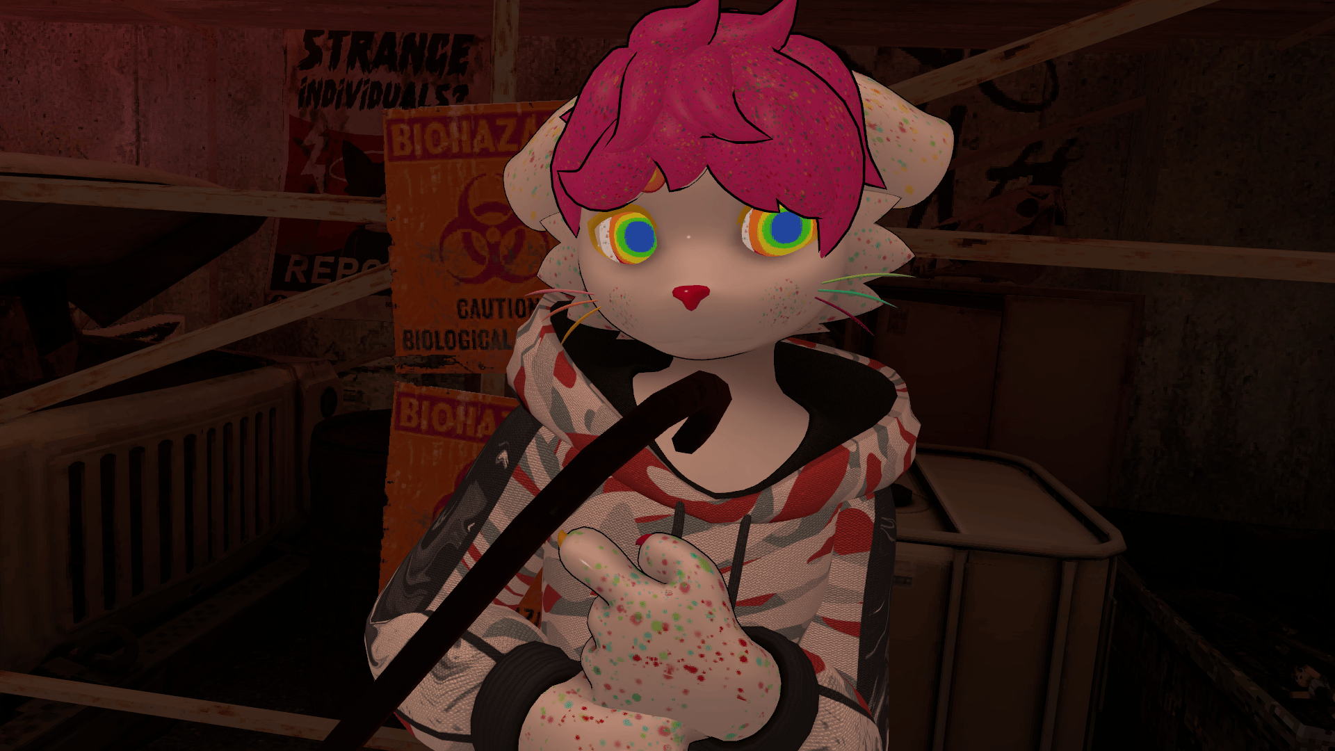 Mayu Jawbreaker Textures