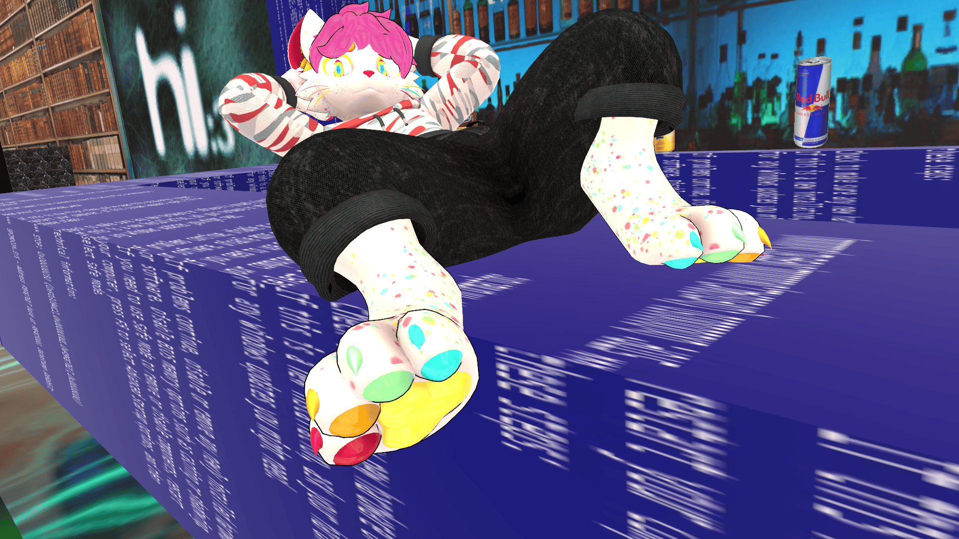 Mayu Jawbreaker Textures