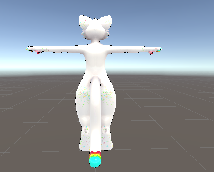 Mayu Jawbreaker Textures