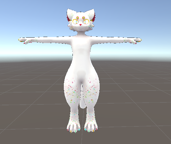 Mayu Jawbreaker Textures