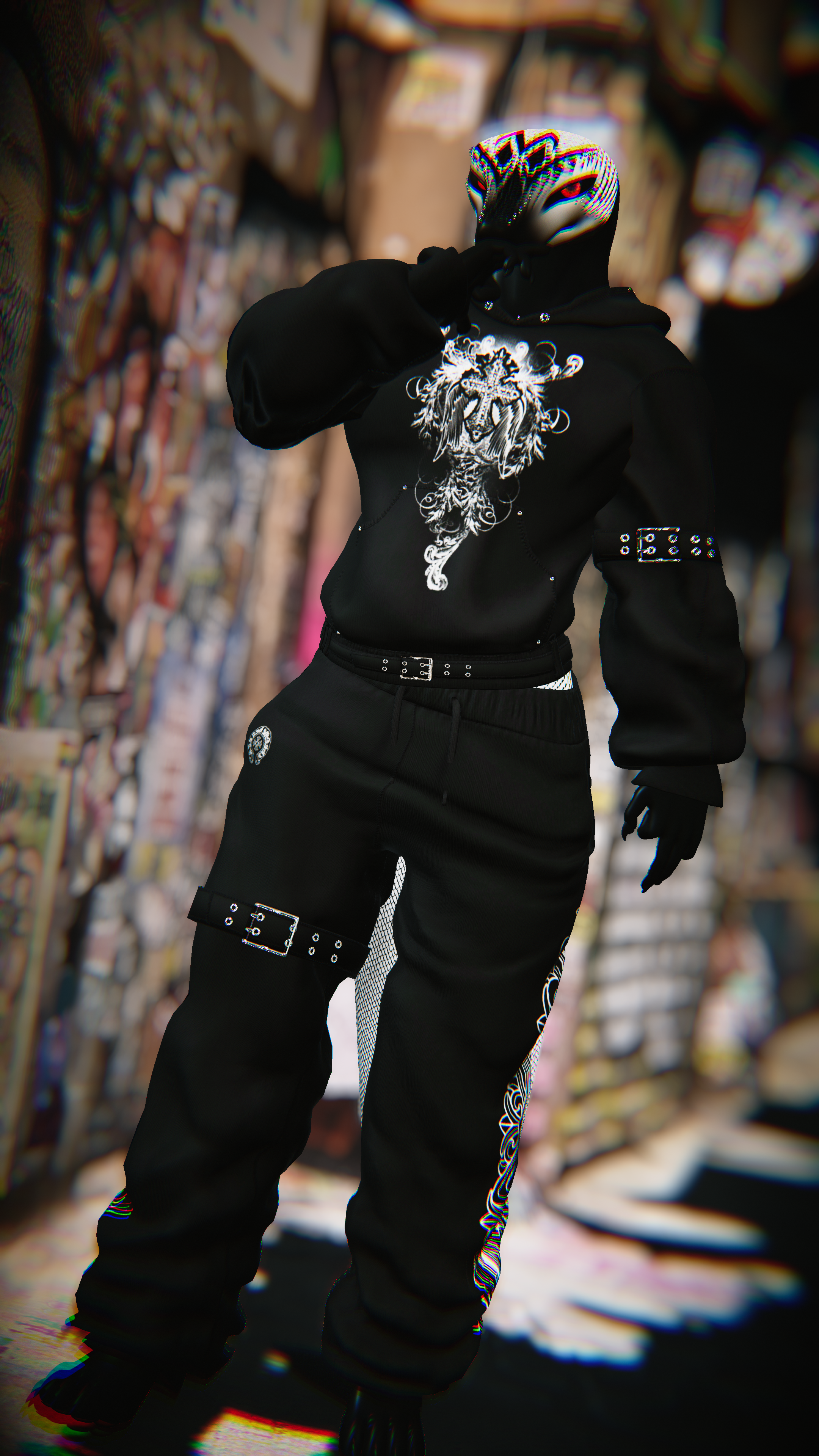 Ex-Snake Male