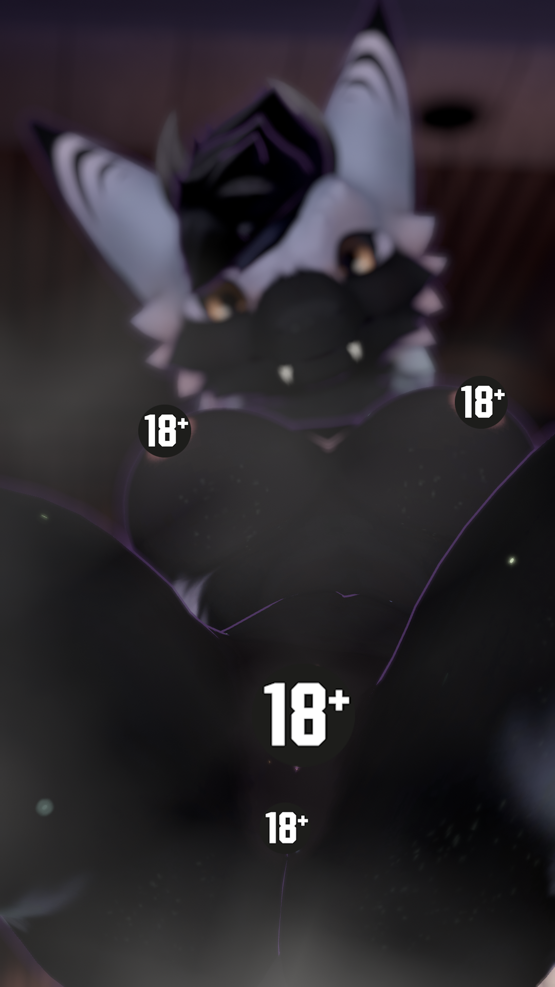 Dergal NSFW Edit