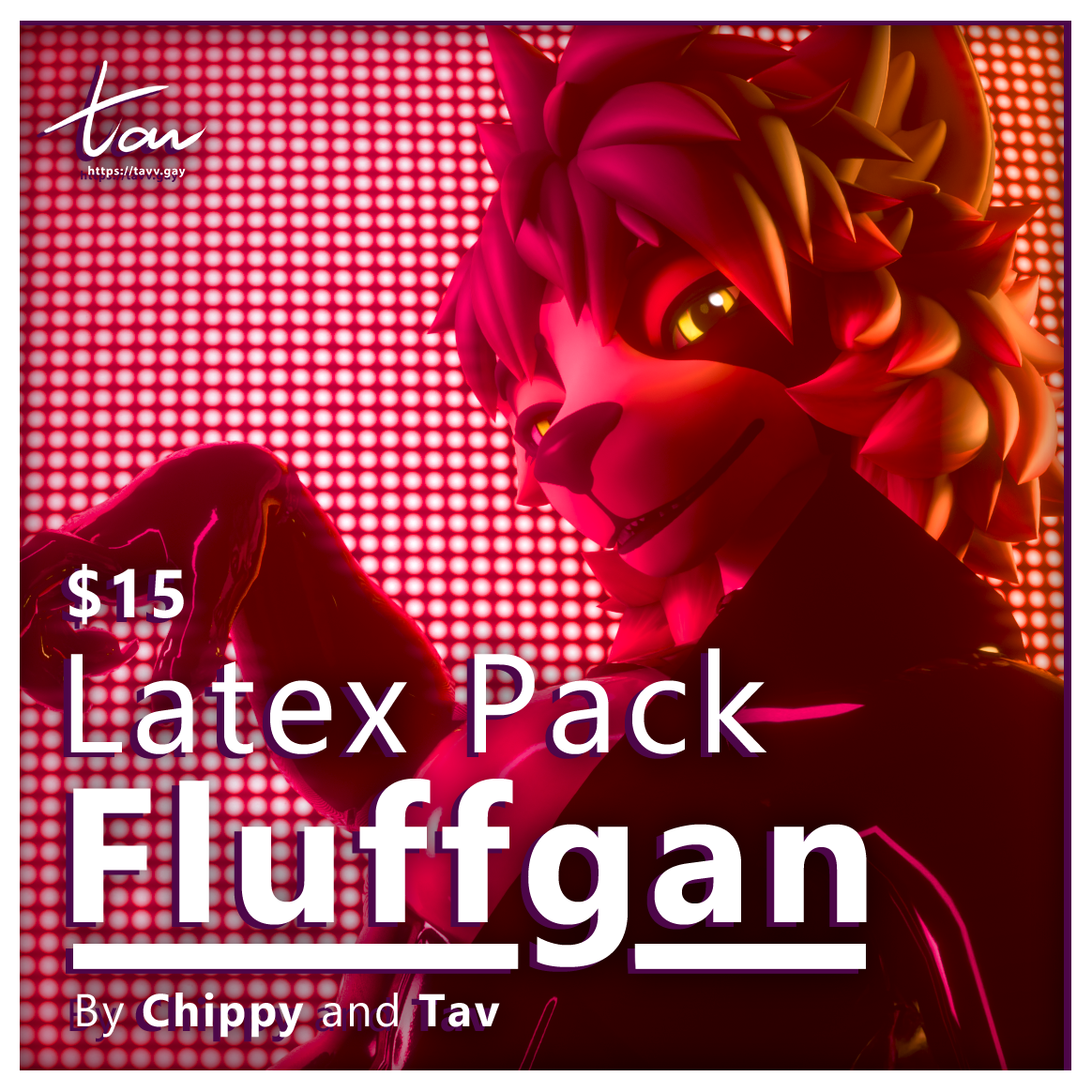 Fluffgan Latex Pack