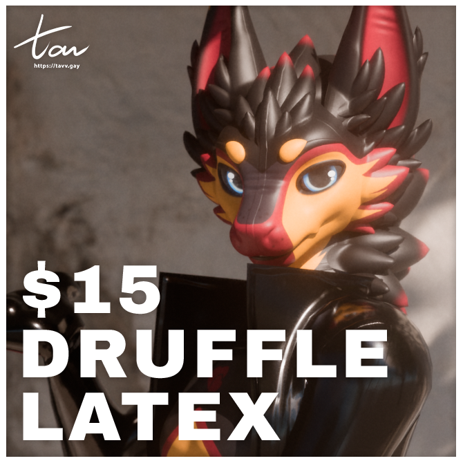 Druffle Latex Pack