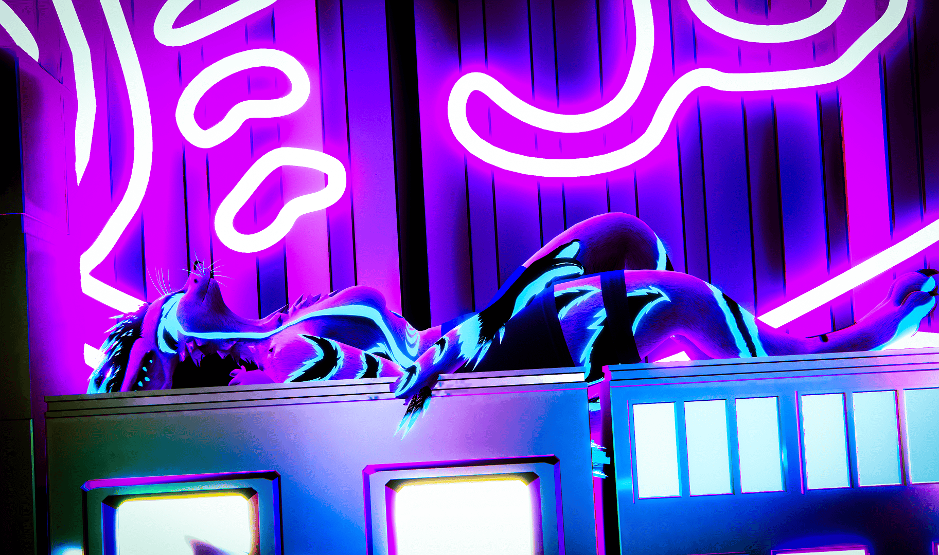 Banner Background