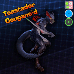 Toastador Gouganoid