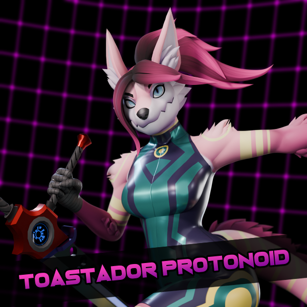 Toastador Protonoid