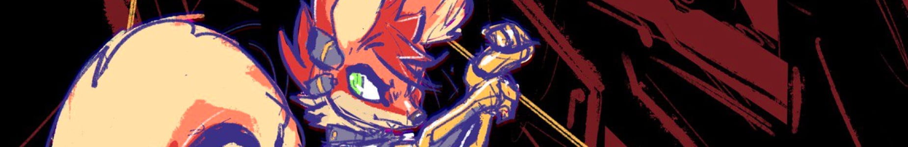 Banner Background