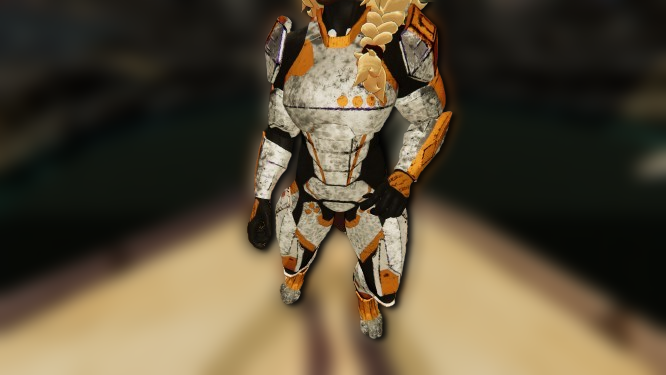 Space Goober | Space Armor Material Set